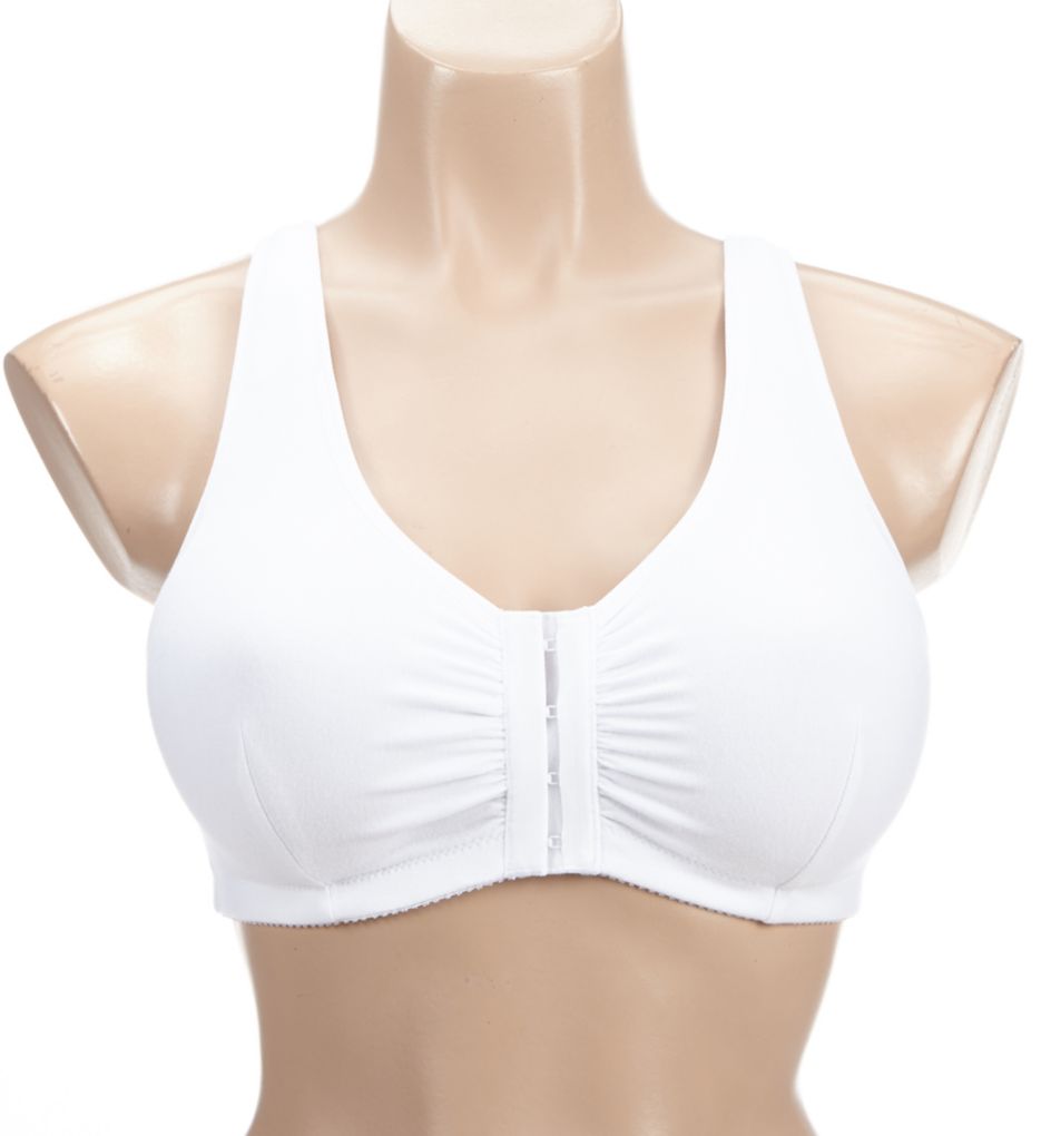 Fleur Wire-Free Bra-fs