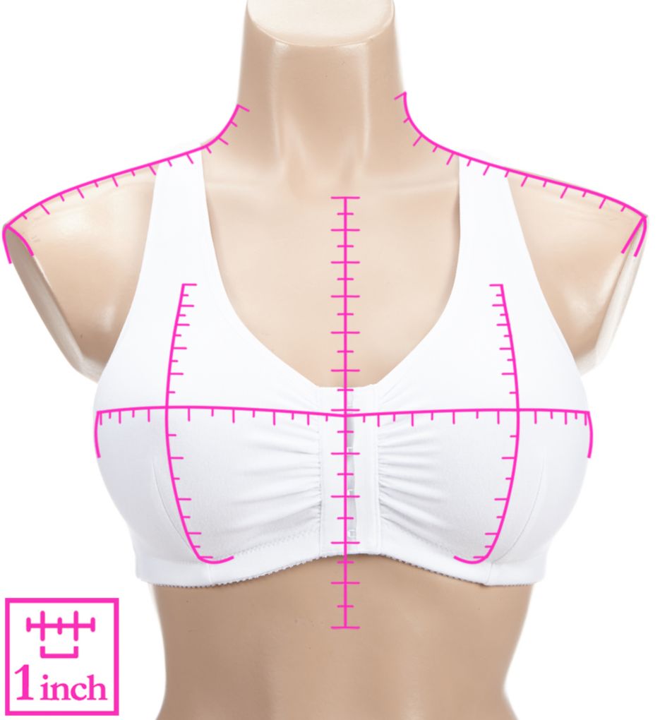 Fleur Wire-Free Bra-ns7