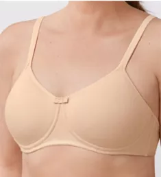 Lara Cotton Padded Wire-Free Bra