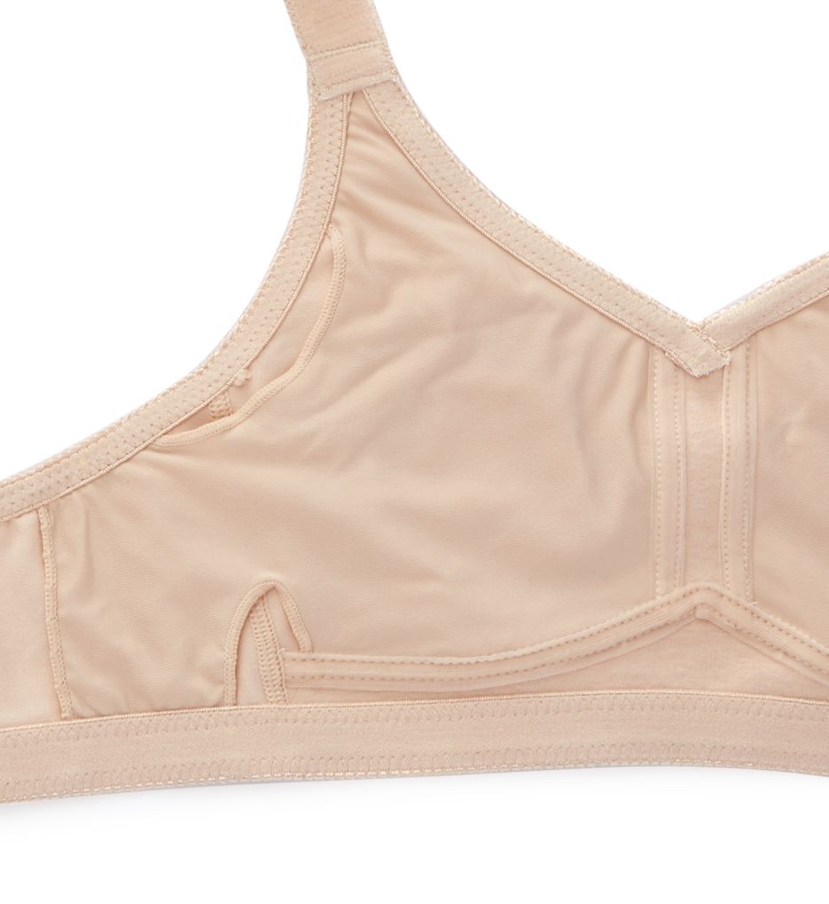 Amoena Tanya Wirefree Bra - Sand