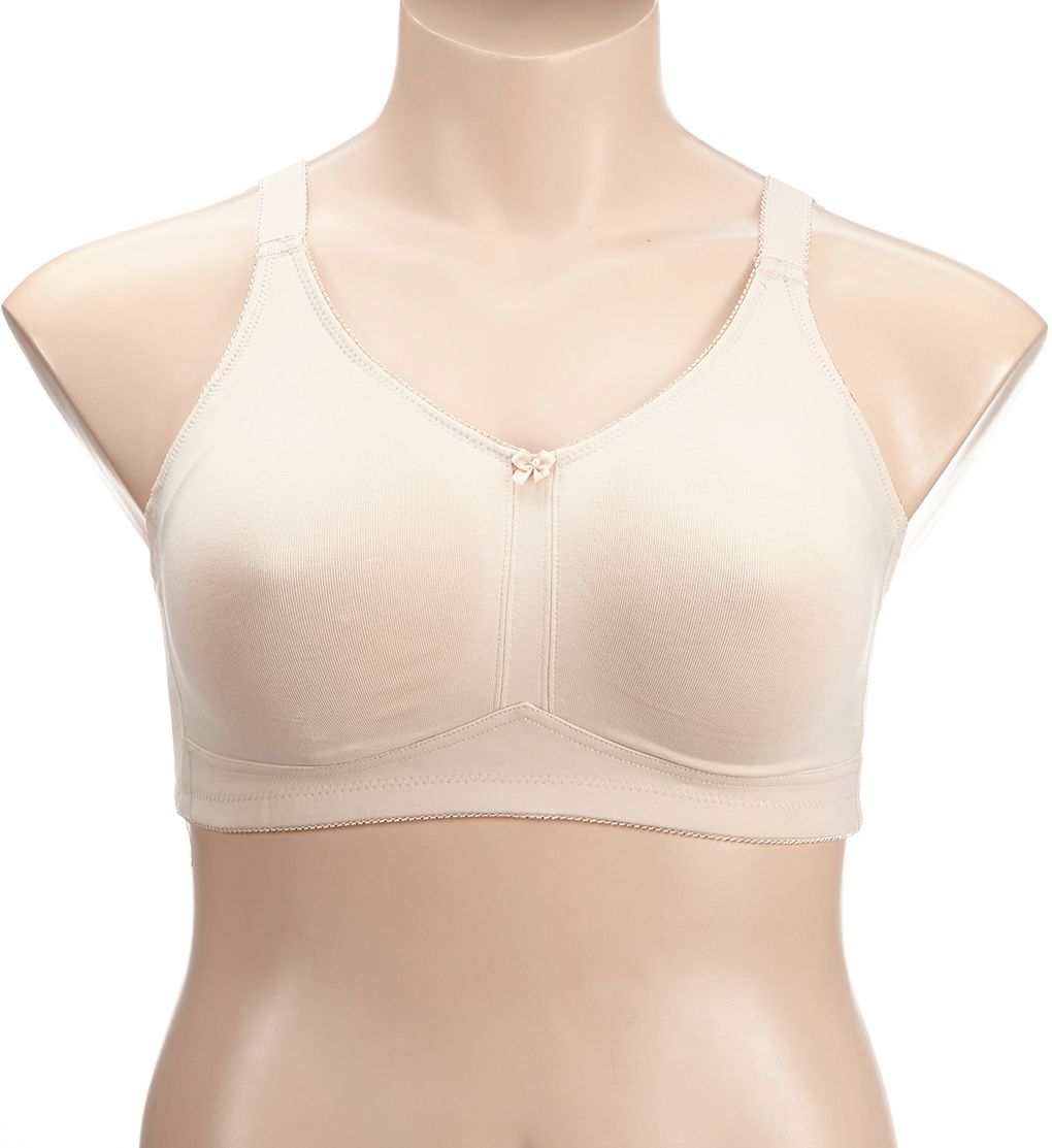 Amoena Tanya Wire-Free Bra Nude 34C  - Image 1