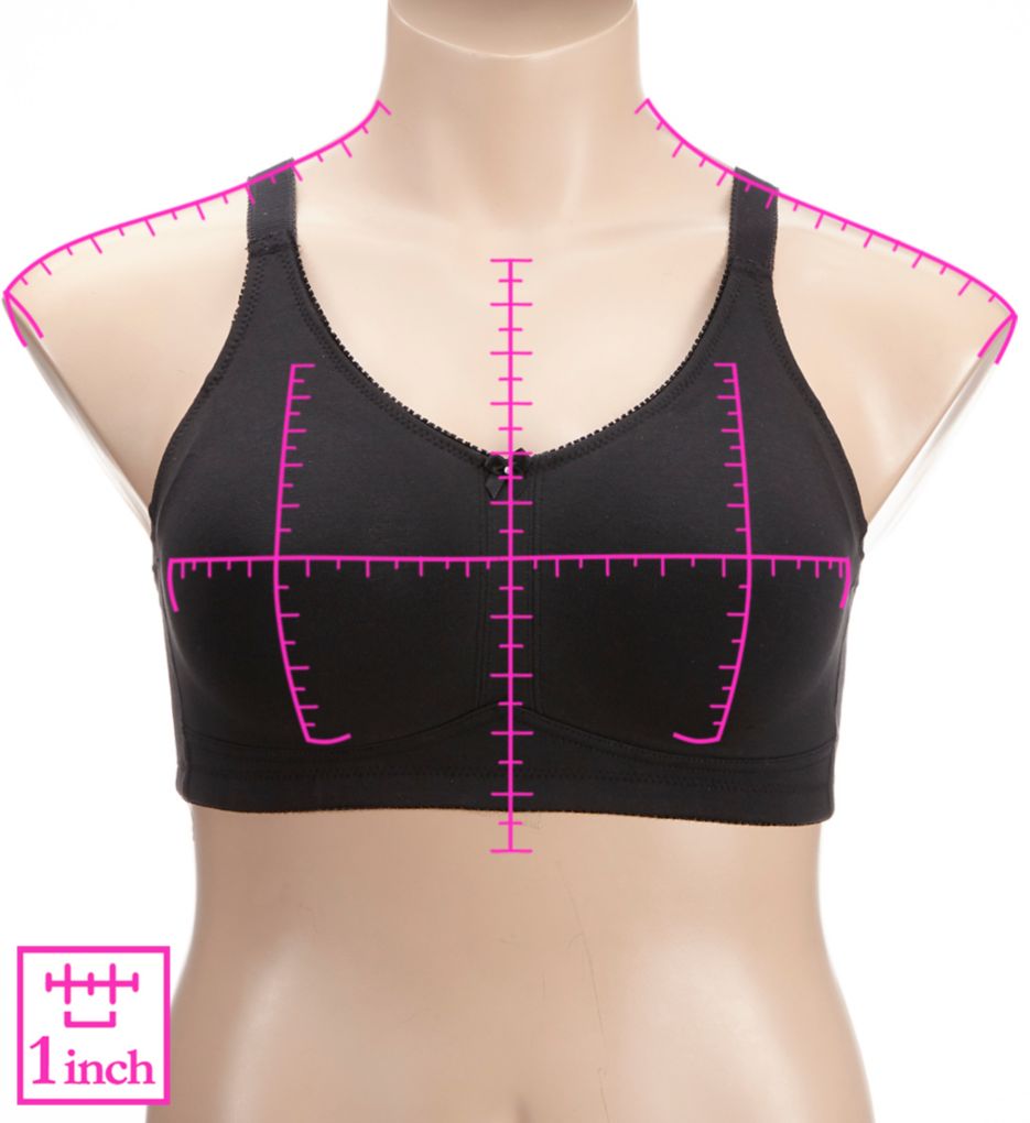 Tanya Wire-Free Bra-ns7