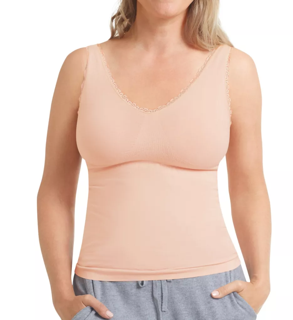 Kitty Camisole Rose Nude S