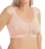 Amoena Clara Wire-Free Front Closure Bra 44743