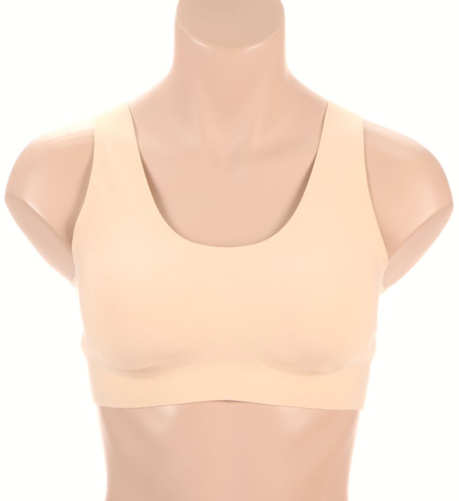 Amoena Linda Wire-Free Massage Bra 44881 - Image 1