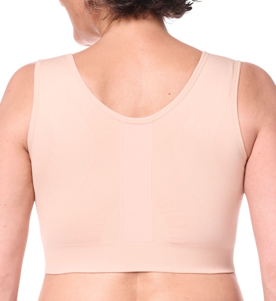 Amoena Sina Medium Pressure Seamless Bra 45007 - Image 2