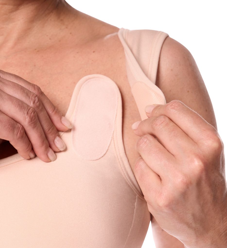 Amoena Sina Medium Pressure Seamless Bra 45007 - Image 4