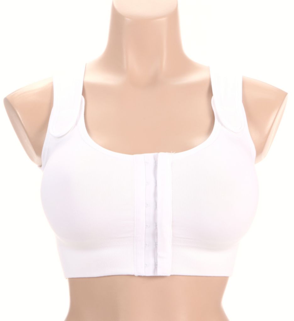 Amoena Sina Medium Pressure Seamless Bra 45007 - Image 1