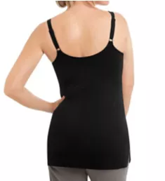 Valletta Tall Camisole Bra Top Black 12