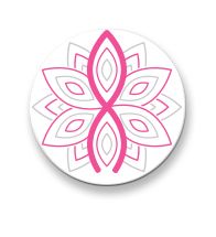 Free Breast Cancel Awareness Pin-acs