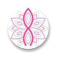 Free Breast Cancel Awareness Pin-gs