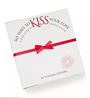 365 Ways To Kiss Your Love Not Applicable O/S