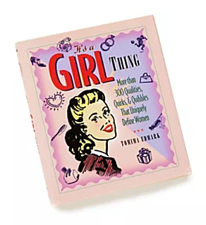 It's a Girl Thing Book Not Applicable O/S