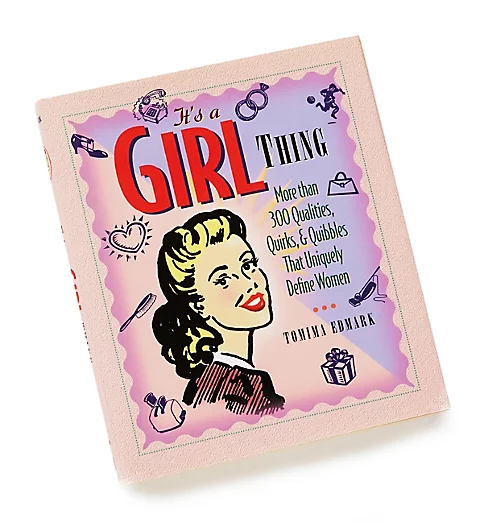 Andra Group It's a Girl Thing Book GirlThg