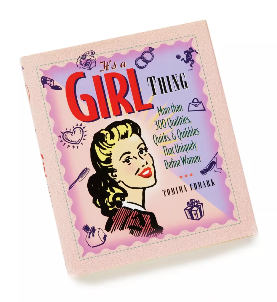 It's a Girl Thing Book