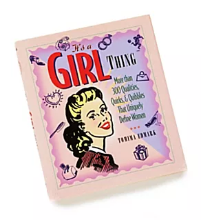 It's a Girl Thing Book
