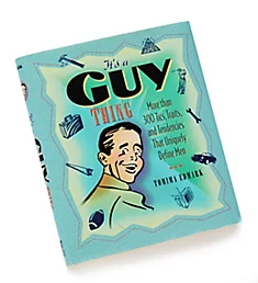 It's a Guy Thing Book