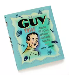 It's a Guy Thing Book