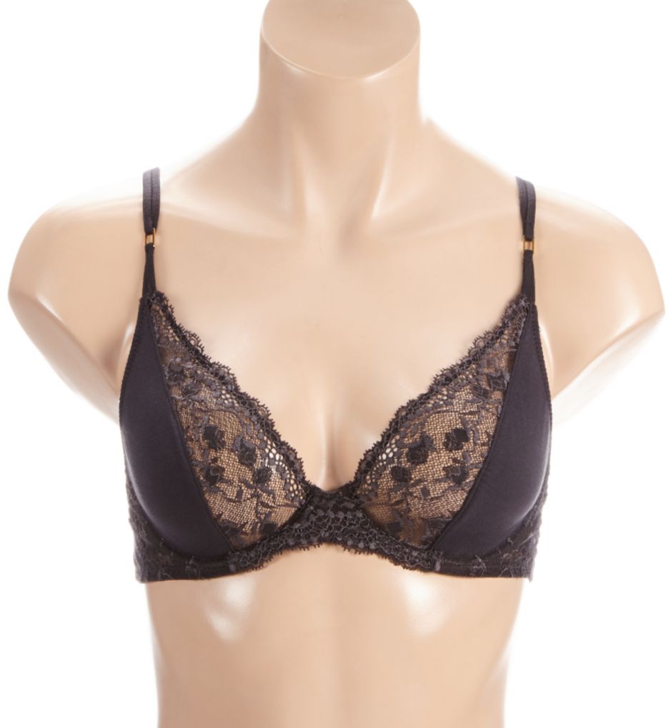 Raven Full Cup Underwire Bra-fs