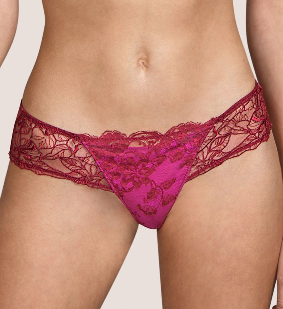 Tamara Shorty Thong Panty-acs