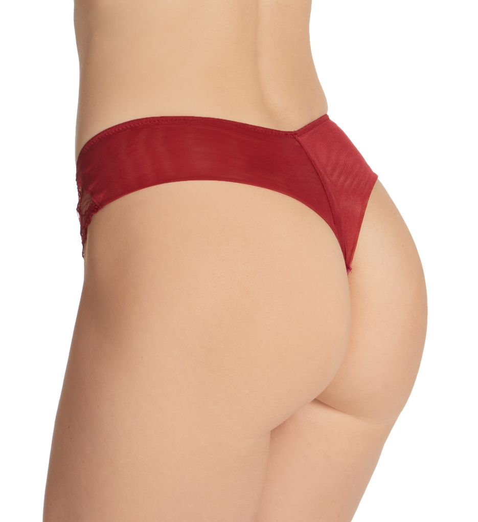 Tamara Shorty Thong Panty-bs