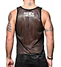 Andrew Christian Limited Edition Midnight Mesh Tank 2824 - Image 2