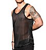 Andrew Christian Limited Edition Midnight Mesh Tank