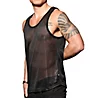 Andrew Christian Limited Edition Midnight Mesh Tank 2824