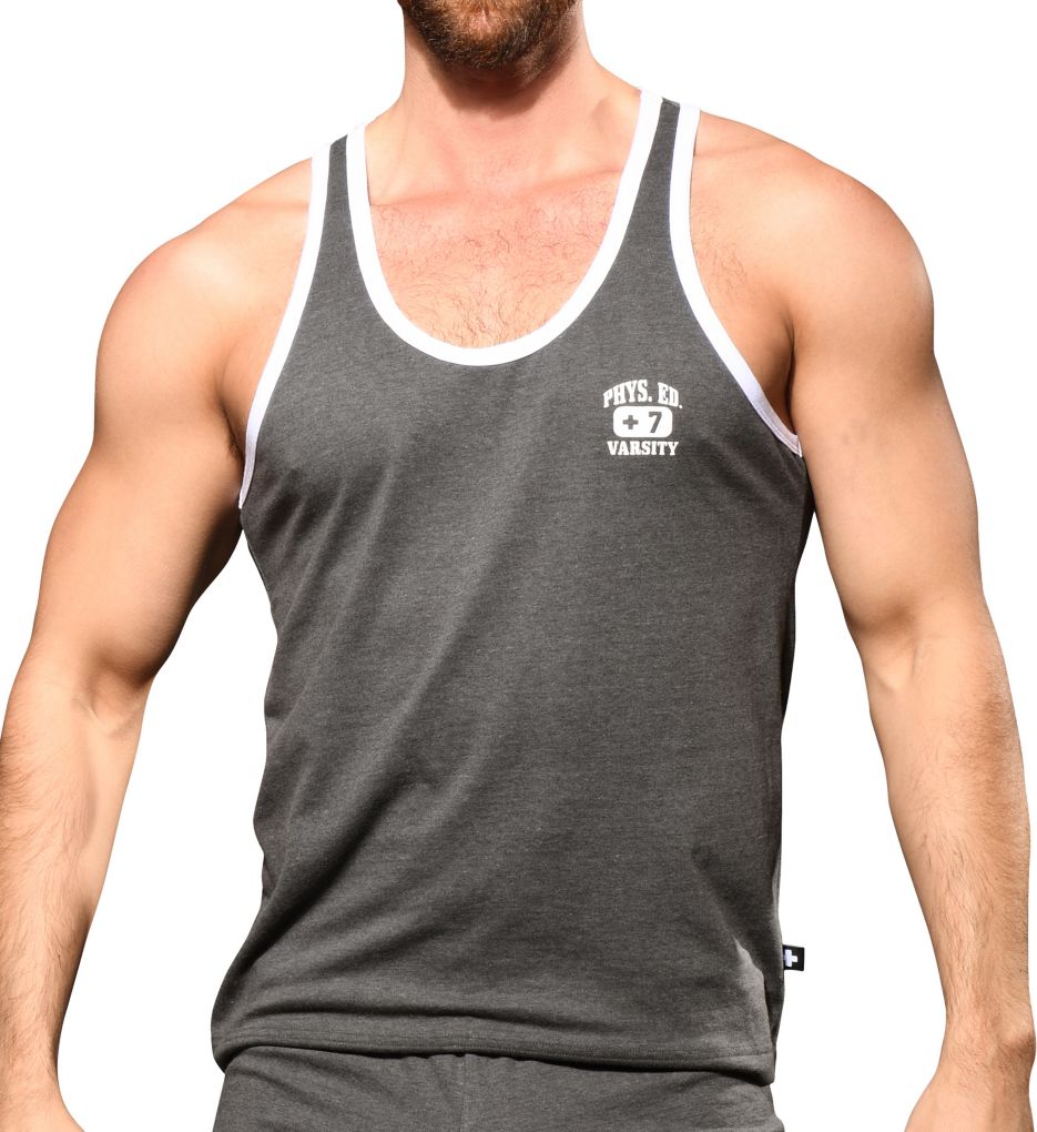 Phys. Ed. Varsity Tank-acs