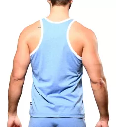 Phys. Ed. Varsity Tank Blue S