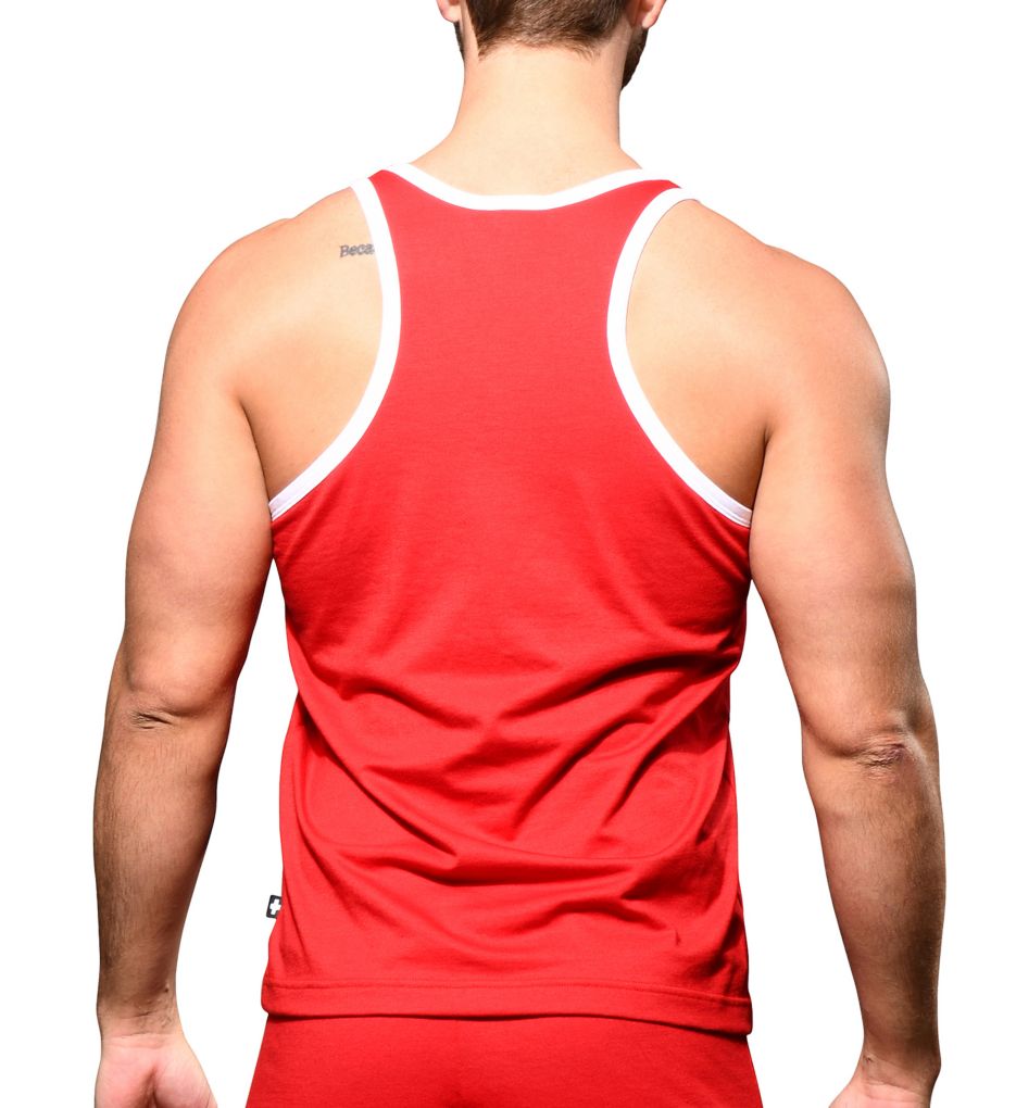 Phys. Ed. Varsity Tank-bs