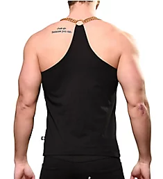 Unleashed Chain Tank Black S