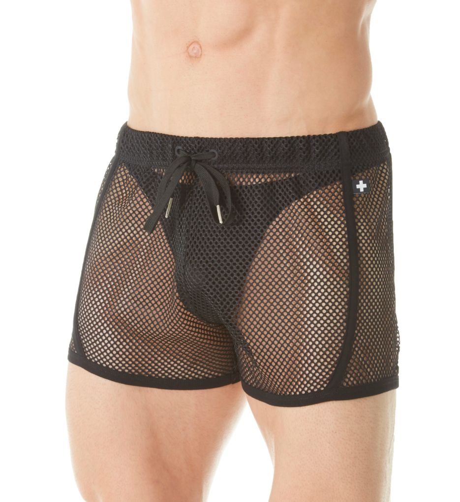 Mesh Jogger Short-acs