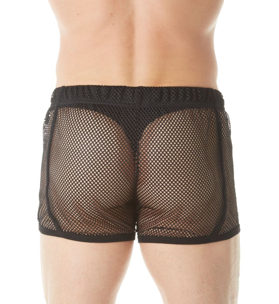 Mesh Jogger Short-bs