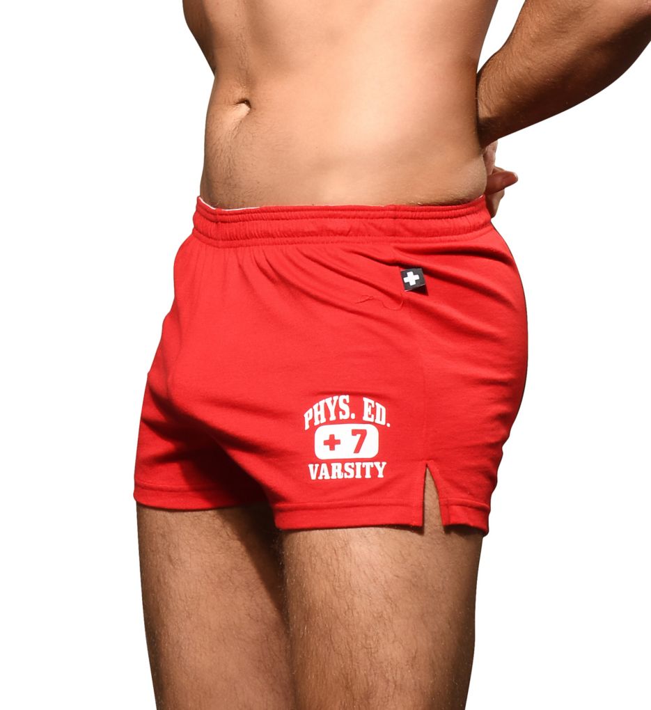 Phys. Ed. Varsity Shorts-fs