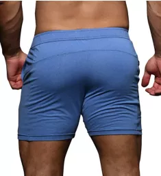 Stretch VPL Gym Shorts