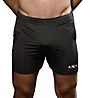 Andrew Christian Stretch VPL Gym Shorts 6724 - Image 1