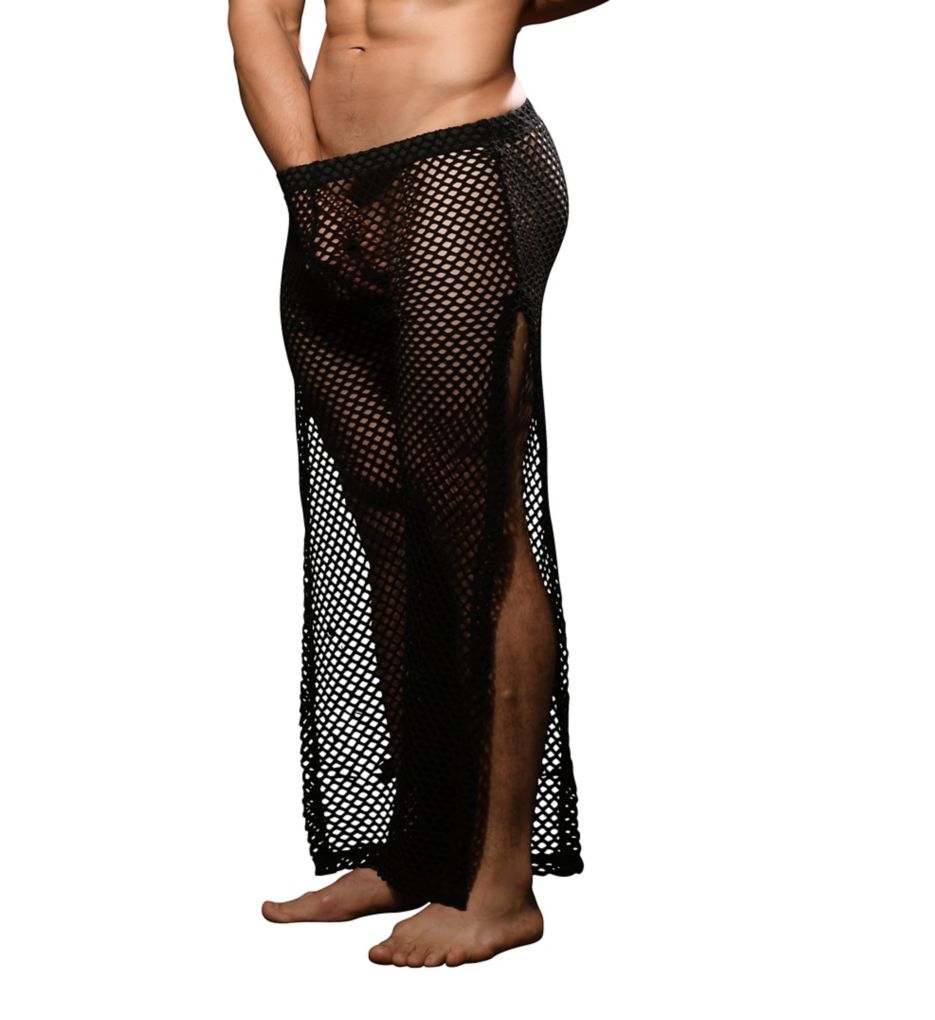 UNLEASHED Mesh Beach Pant-acs