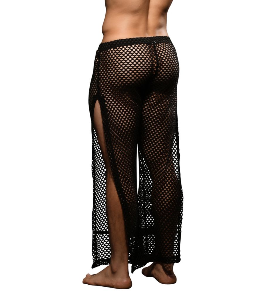UNLEASHED Mesh Beach Pant-bs