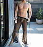 Andrew Christian UNLEASHED Mesh Beach Pant 6728 - Image 4