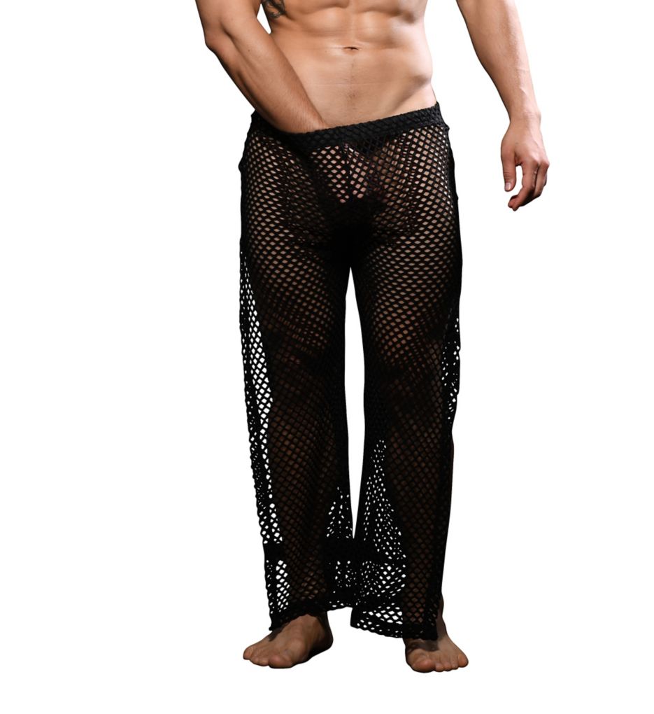 UNLEASHED Mesh Beach Pant-fs