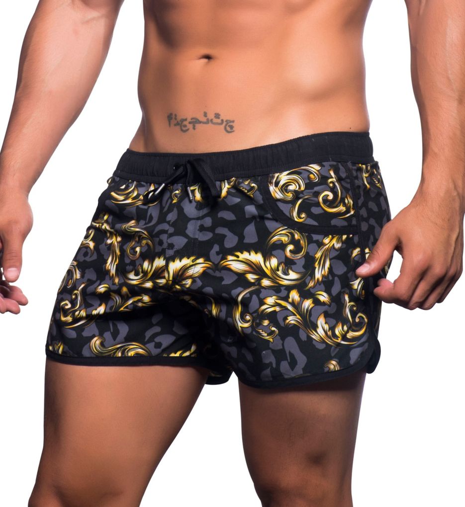 Massive Icon Swim Short-acs