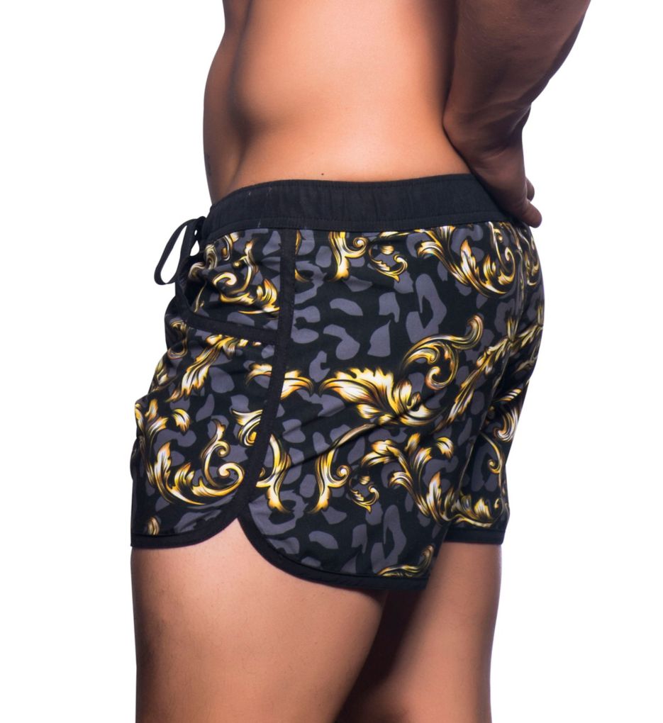 Massive Icon Swim Short-cs1