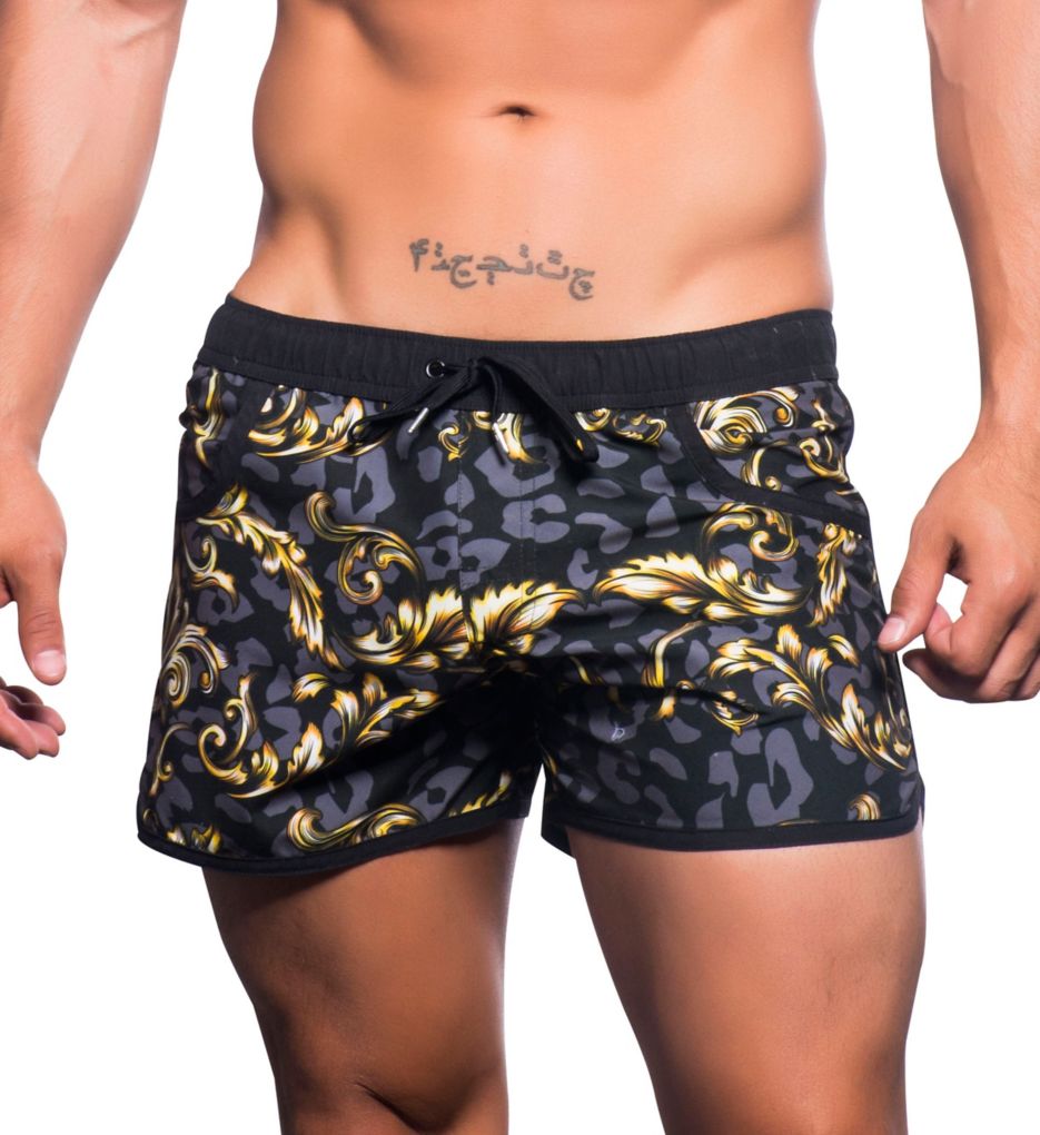 Massive Icon Swim Short-fs