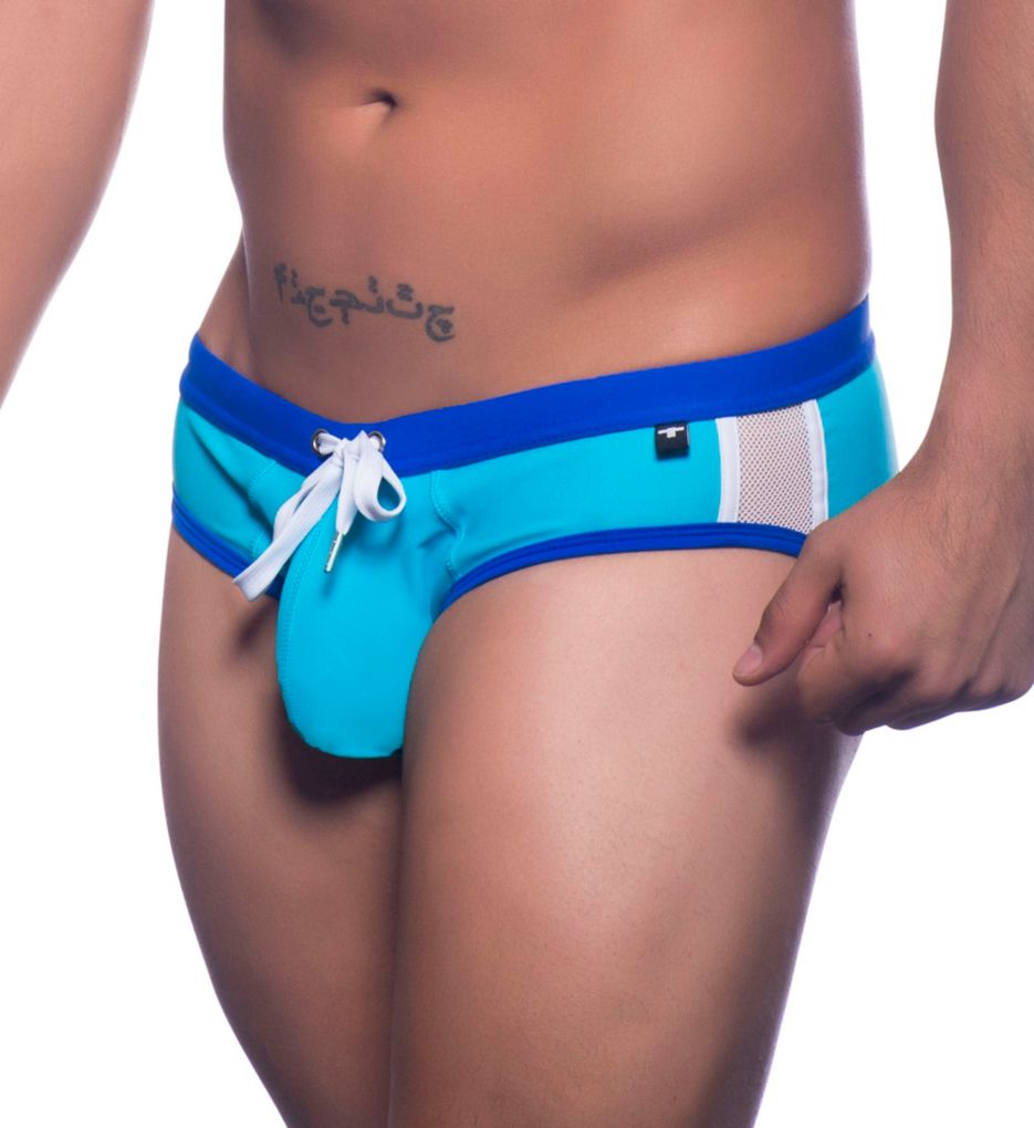 Oasis Large Pouch Swim Bikini Brief-acs