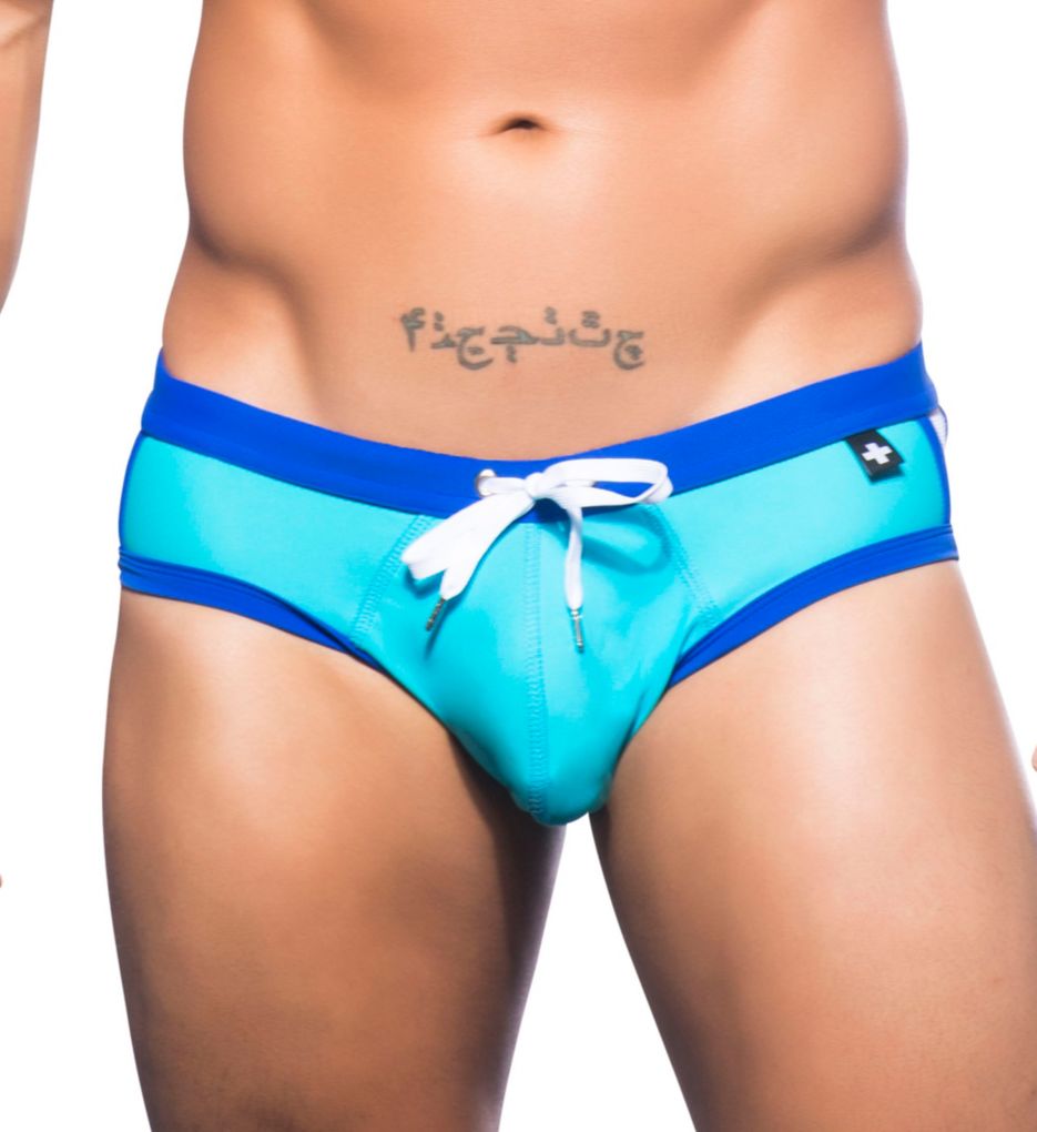 Oasis Large Pouch Swim Bikini Brief-fs