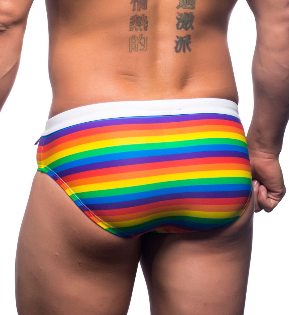 Pride Swim Bikini Brief-bs