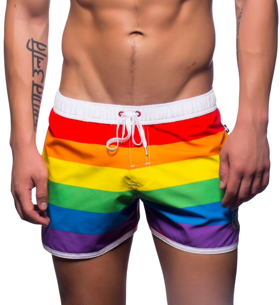 Pride Swim Short-acs