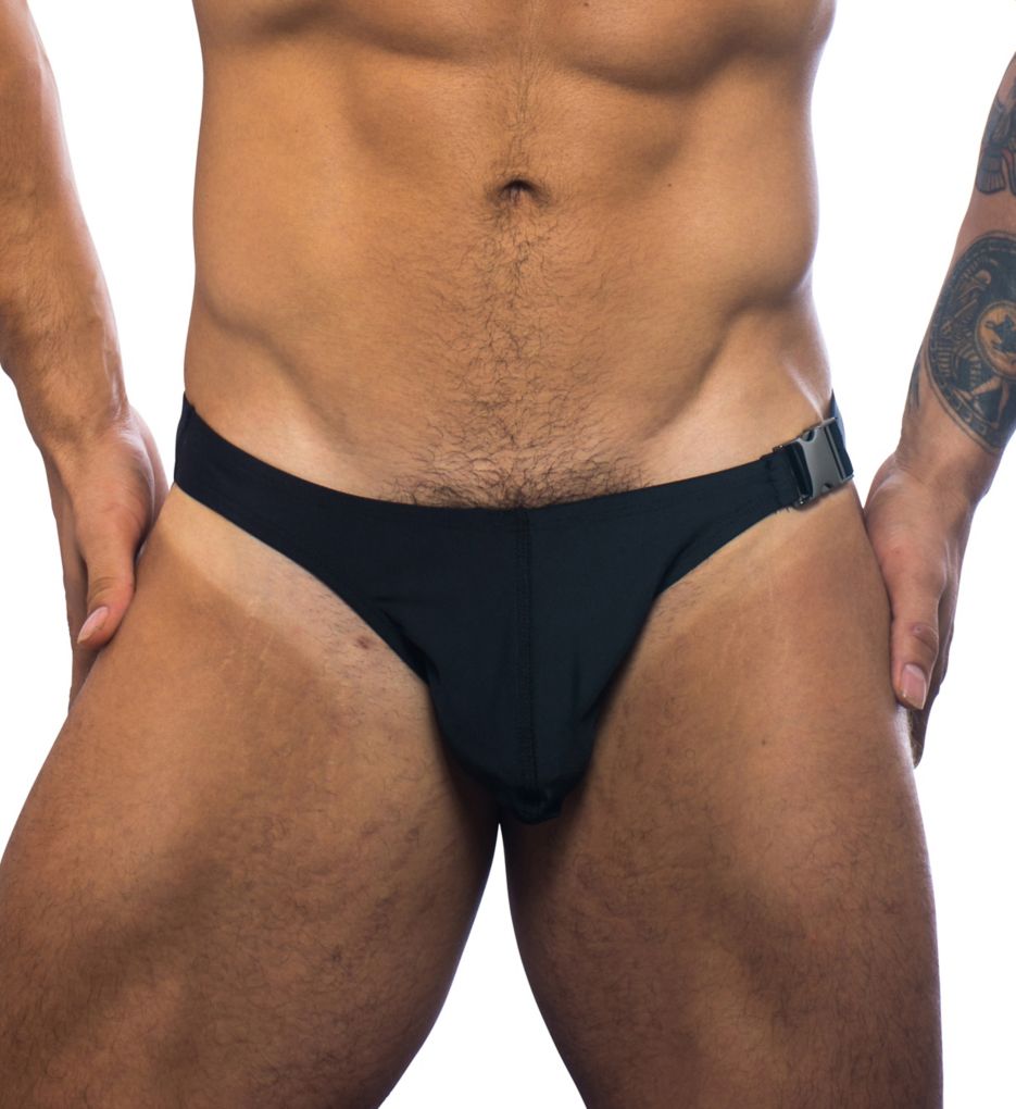 Hang Free Buckle Bikini Swim Brief-fs