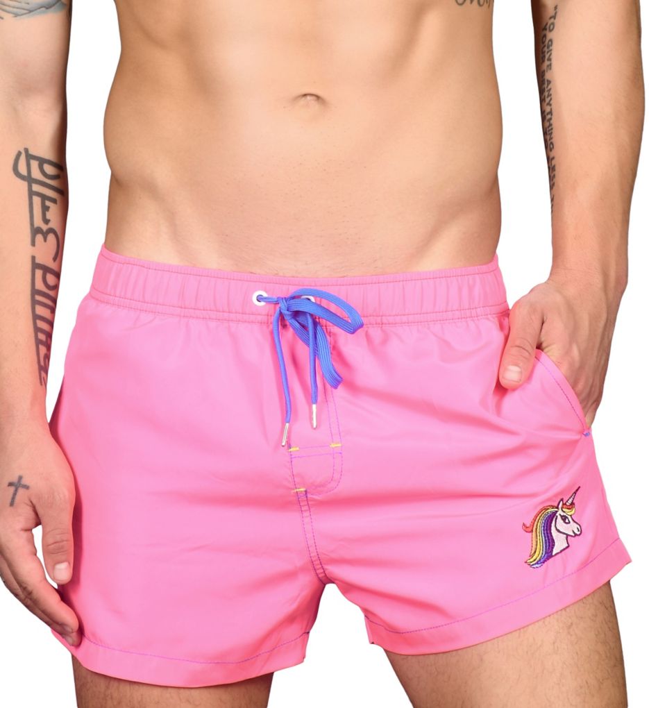 Unicorn Swim Trunk-fs